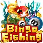 Bingo Fishing wk777 game