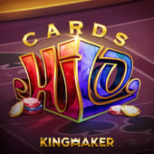 Cards Hi Lo wk777 game