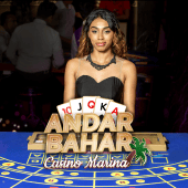 Casino Marina Andar Bahar wk777 live casino