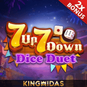 Dice Duet wk777 game