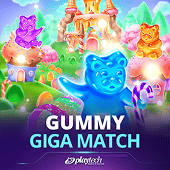 Gummy Giga Match wk777