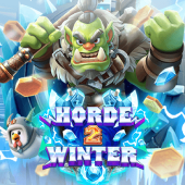 Horde 2 Winter wk777 slot