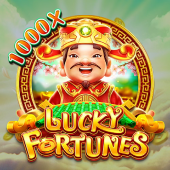 Lucky Fortunes wk777