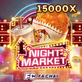 Night Market wk777 slot