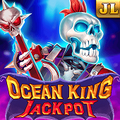 Ocean King Jackpot wk777 game