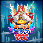 Starlight Princess 1000 hot slot on wk777