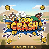 Toon Crash wk777 game