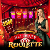 Ultimate Roulette wk777 live casino